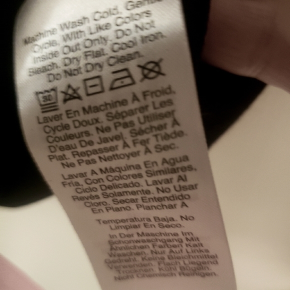 DKNY NWT Black Cardigan - Picture 4 of 12